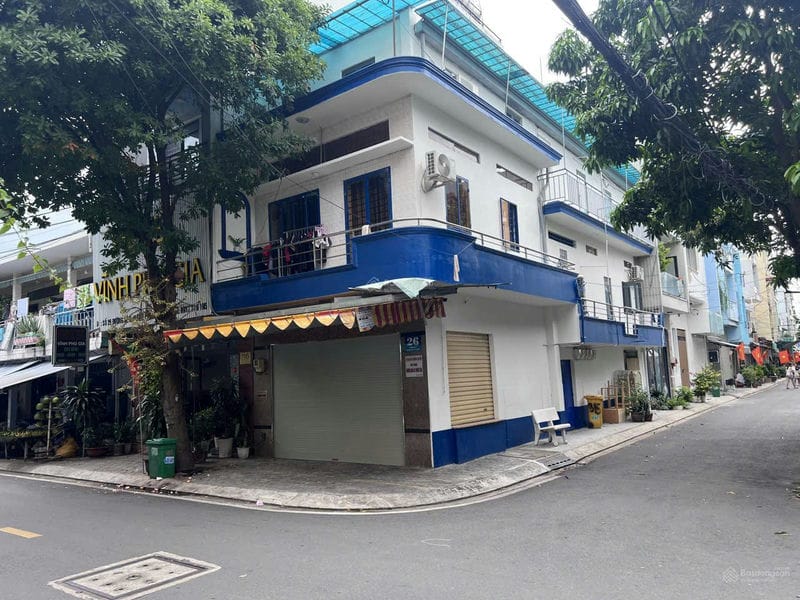 Cho thuê nhà 2 mặt tiền ĐS 6 Tân Phú Quận 7 5x15 giá 22 triệu LH 0935375555